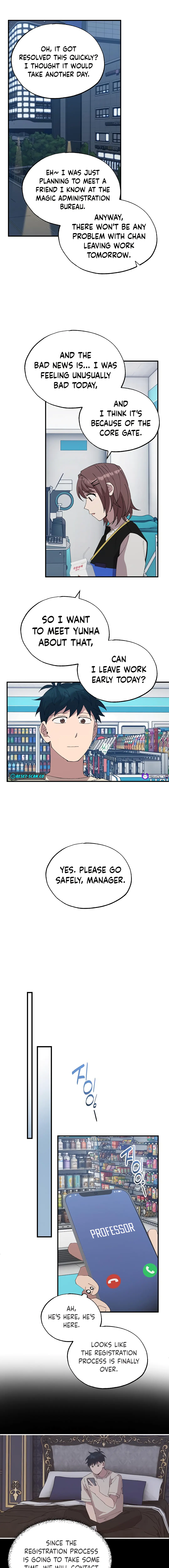 Magical Realm Shopkeeper Chapter 66 13